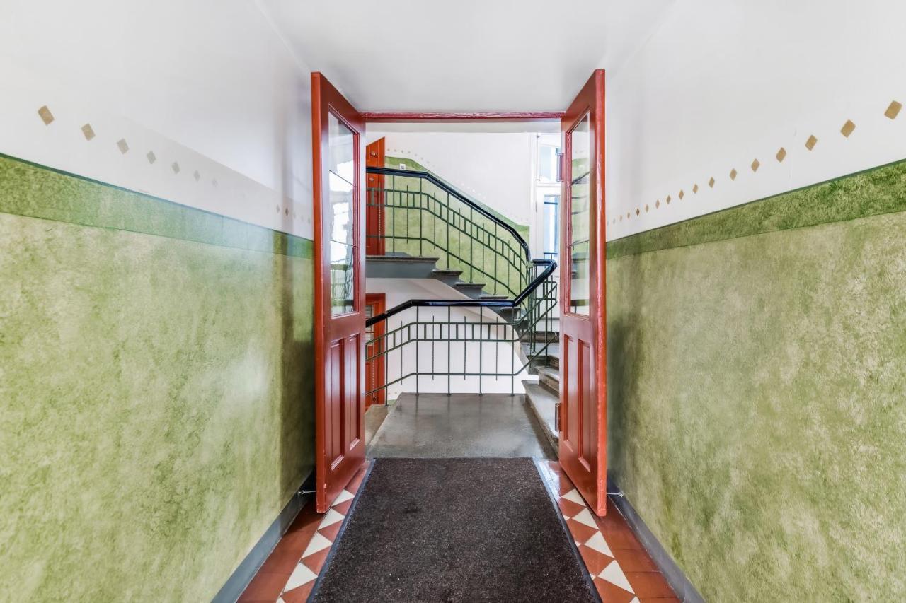 Central Helsinki Studio Near All Attractions Bagian luar foto